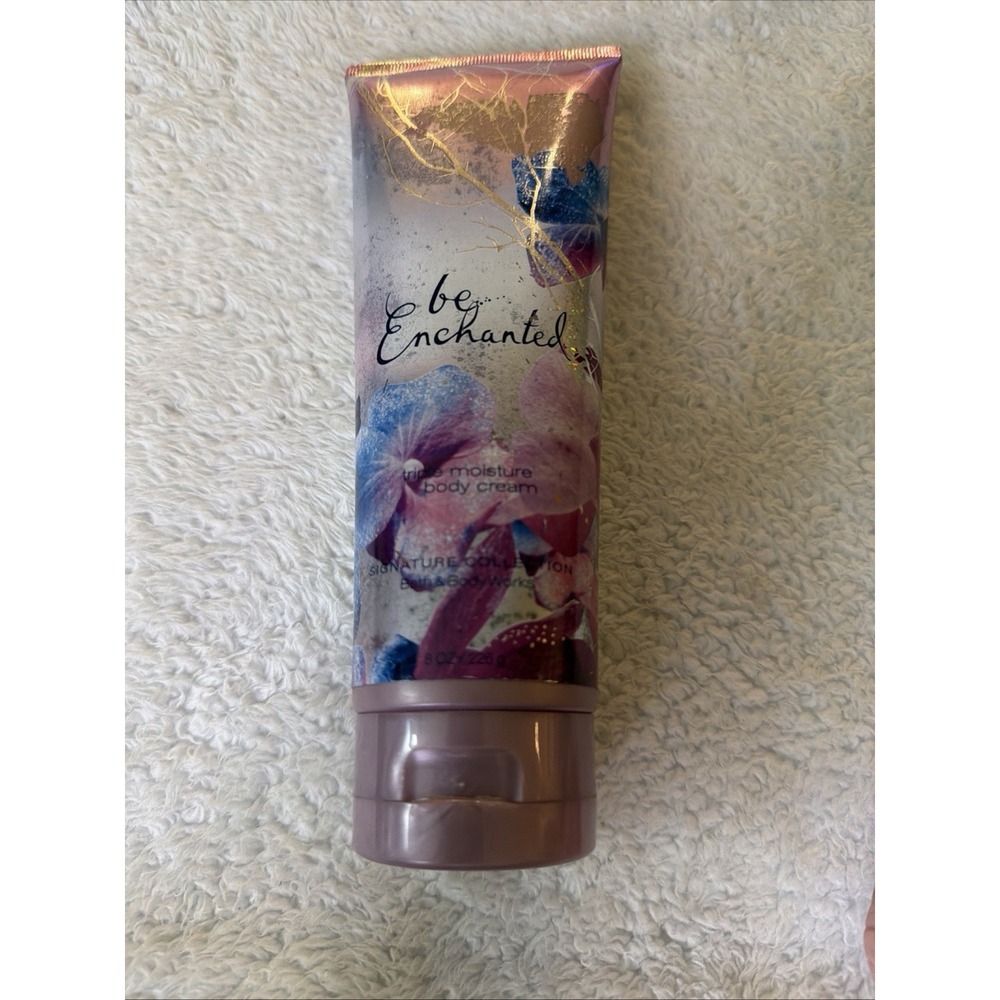 Bath and Body Works Be Enchanted Body Cream 8 fl.oz